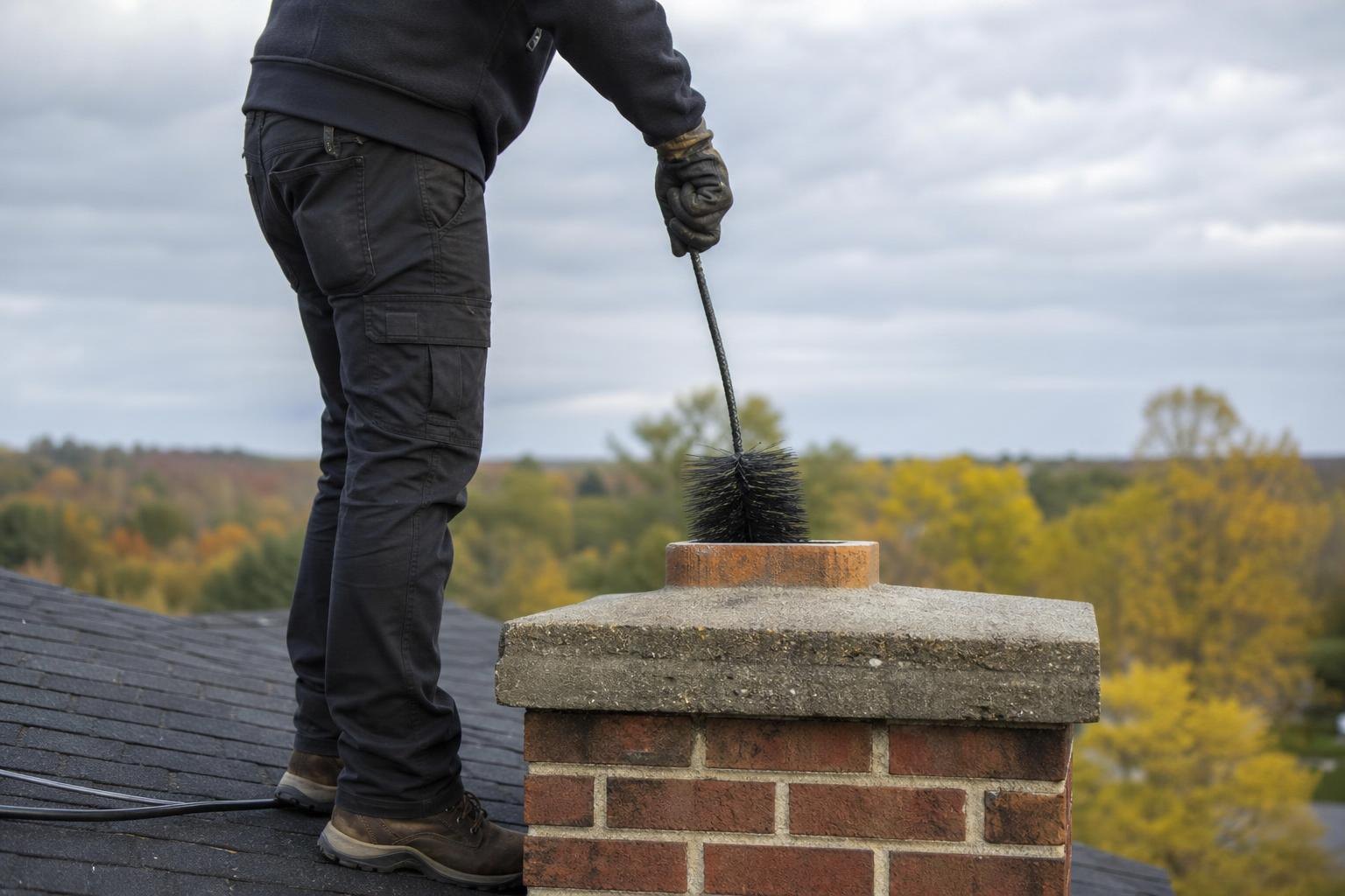 Chimney Inspection