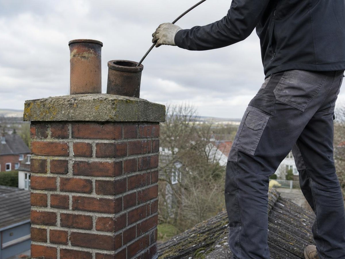 Renee Chimney Services work in Bridgehampton